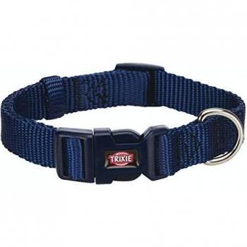 Trixie Collar de Nylon New Premium Añil - 15-25cm x 10mm152510
