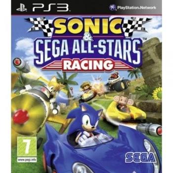 Sonic & SEGA All-stars Racing