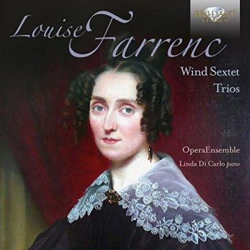 FARRENC: Wind Sextet, Trios