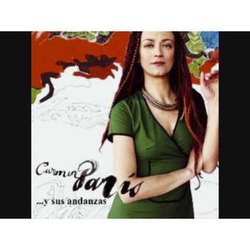 CARMEN PARIS JOTERA LO SERAS TU