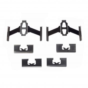 Blue Print ADH248602 Fitting Kit for brake pad set, pack of one