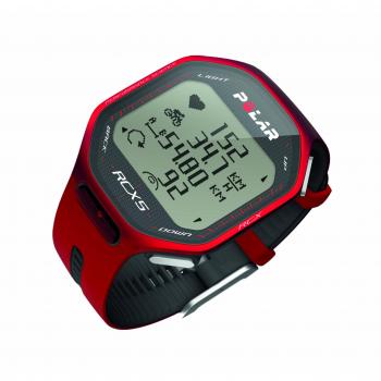Pack Polar RCX5 Bike