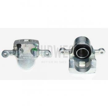 Pinza de freno trasera derecha BUDWEG 343535