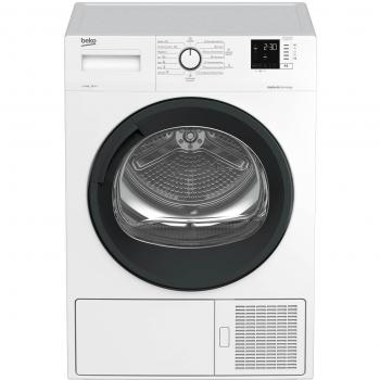Beko DH10413GAO Secadora de Bomba de Calor Independiente Carga Frontal 10 kg Clase A++ Blanco
