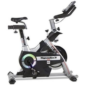 Bh Fitness  - Bicicleta indoor spada ii dual