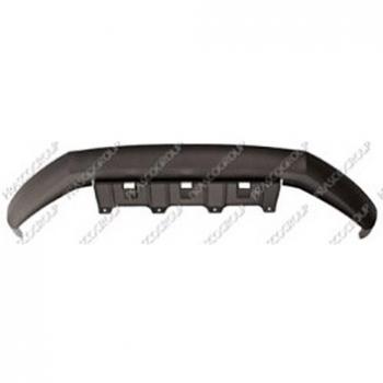 Prasco VW8071801 Alerón Delantero para Coches