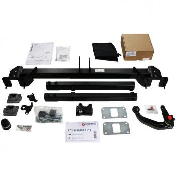 Enganche de remolque WESTFALIA 313361900113 con instalación necesaria