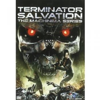Terminator salvation The machinina series