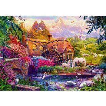 Puzzle Bluebird El Viejo Molino 1000 Piezas