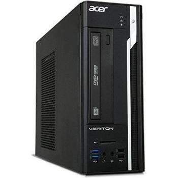Acer Veriton X X2640G 2.7GHz i5-6400 SFF Negro - Ordenador de sobremesa