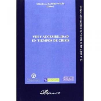 Vih y accesibilidad en tiempos de crísis