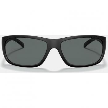 Gafas de sol envolventes para hombre Arnette UKA-UKA 0AN4290 en color negro