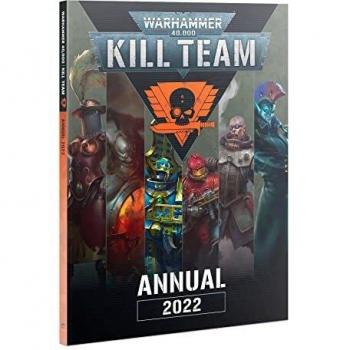 Games Workshop - Warhammer 40,000 - Kill Team: Anual 2022
