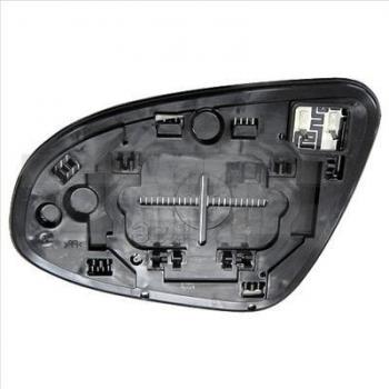 Cristal de espejo retrovisor exterior TYC 336-0074-1