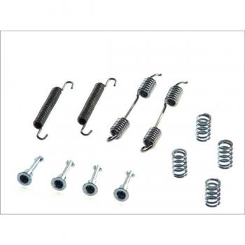 Kit de accesorios para zapatas de freno de estacionamiento QUICK BRAKE 105-0708