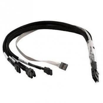 Adaptec I-mSASx4-4SATAx1-SB-0.7M R - Cable SAS