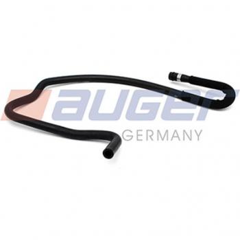 Manguera del radiador AUGER 83647 - Tubería de radiador, compatible con varios modelos de vehículos, fabricada con materiales de alta calidad para resistencia a la temperatura y presión, diseño flexible para fácil instalación, longitud adecuada para