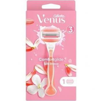 Gillette Venus Confortglide Spa Breeze Máquina + Recambio de Cuchillas
