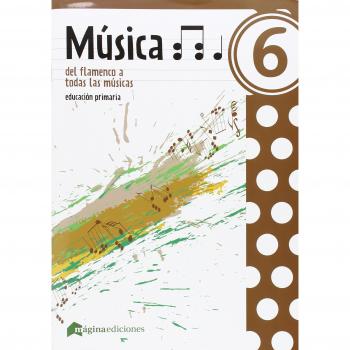 Música 6 del flamenco a todas las músicas - 9788494325076