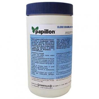 PAPILLON 8324010 Cloro Granulado 56% 1kg