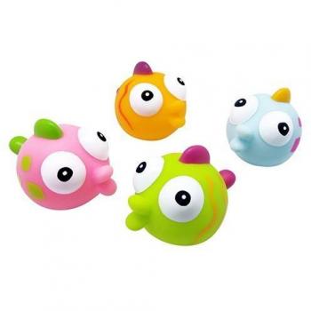 Escabbo : Bath Squirters : Tropical Fishes