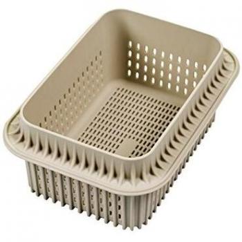 Molde de Pan para Toasts en Silicona Antiadherente Silikomart 150x100 mm