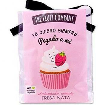 The Fruit Company Amb Fruit Bolsa Armario Fresa Nata