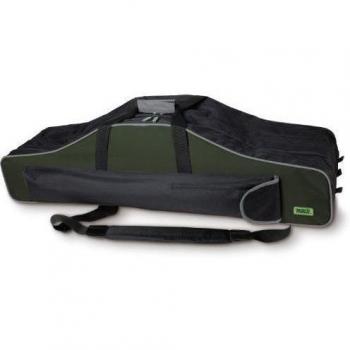 Zebco Taschen und Futterale 1.25m Telerutenfutteral Steifer Rahmen - Funda para cañas de pesca