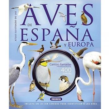 Las aves de España y Europa