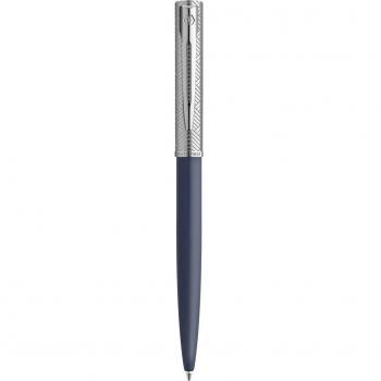Waterman Allure Deluxe Azul Medio Bolígrafo