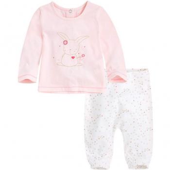 Canada House Conjunto minipeach recién Nacido, Talla 3-6m