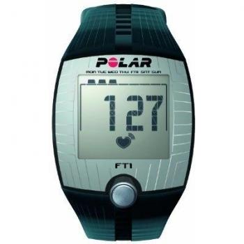Polar FT1 - Reloj pulsómetro de entrenamiento para Fitness y Cross-training