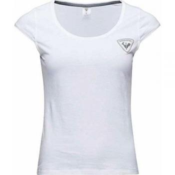 Rossignol Camiseta, Mujer, White, L