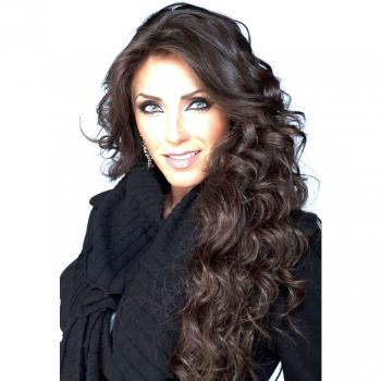 Anahi (24x36 inch, 60x90 cm) Silk Poster Seda Cartel PJ10-277F