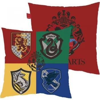 Cojín decorativo de poliéster Harry Potter 40 x 40 cm