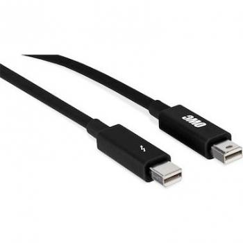 Universal 2-Meter Thunderbolt Cable - Compatible with All Connections