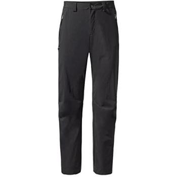 Vaude Farley Stretch III Men's Trekking Pants - Size 54 Short - Black