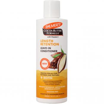 Acondicionador Palmer's Cocoa Butter Biotin Leave In (250 ml)