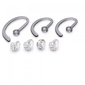 Kit de Repuesto para Auriculares Plantronics CS540, W440, W740 y C565 - Original y Exclusivo