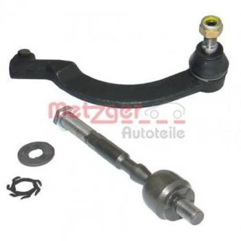 Barra de dirección Metzger 56017012 para Nissan Interstar, Opel Movano y Renault Master, lado derecho