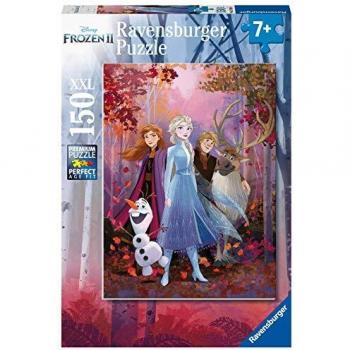 Ravensburger - 150 Piece Puzzle - Disney Frozen 2 A Fantastic Adventure