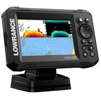 Sonda GPS/Ecoscáner Lowrance Eagle 5'' 50/200 HDI Azul