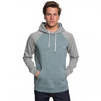 Quiksilver - Sudadera con Capucha - Hombre - L - Gris