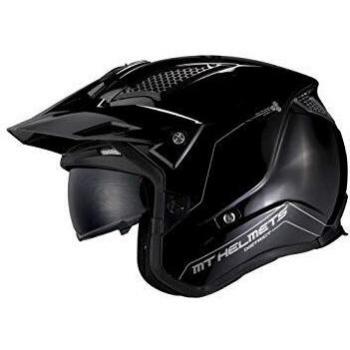 CASCO MT TR902SV DISTRICT SV SOLID A1 NEGRO BRILLO S