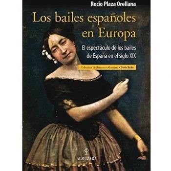 Los bailes españoles en Europa