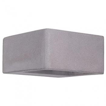 Aplique IP65 Grow G9 5W Cemento Forlight
