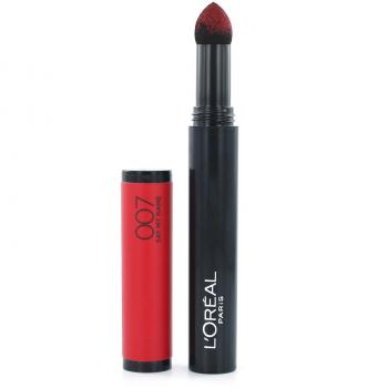 L'Oréal Paris Labial Infallible Mate Max 007 Di Mi Nombre