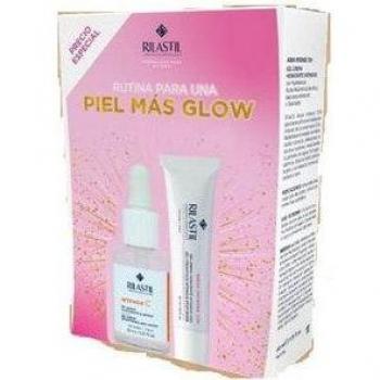Rilastil Intense C Sérum 30 ml + Aqua Intense 72h Gel Crema 40 ml