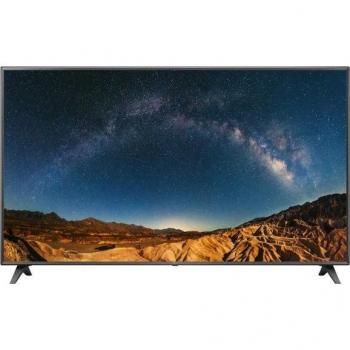 LG Televisor 86 LED 4K Ultra HD Smart TV Wi-Fi Negro