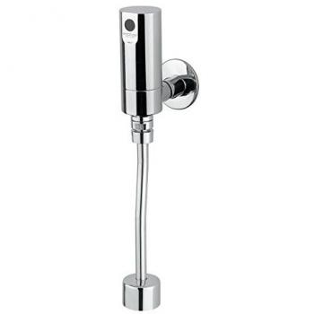 Grifo urinario electrónico serie One con fotocélula y alimentación por pilas Idral 02520/1 Cromado - Latón